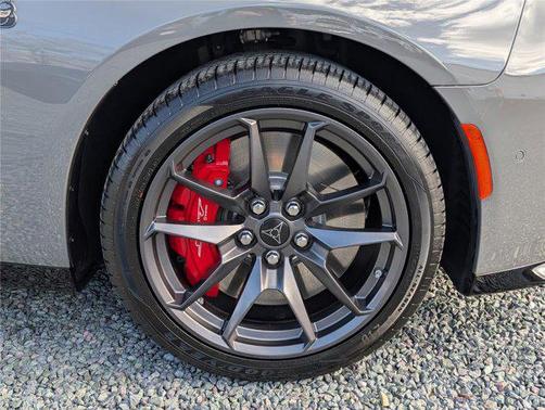 2026 Dodge Charger Scat Pack