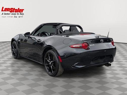 2021 Mazda MX-5 Miata Club