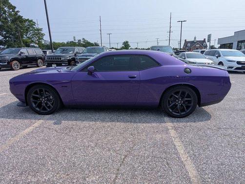 2023 Dodge Challenger R/T
