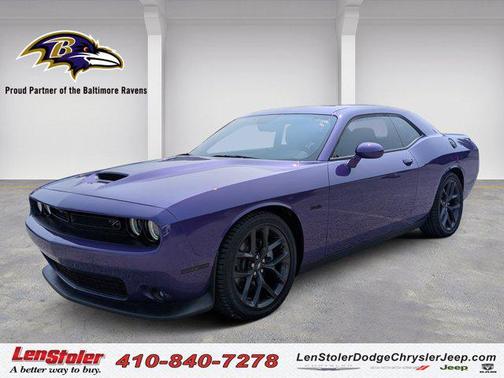 2023 Dodge Challenger R/T