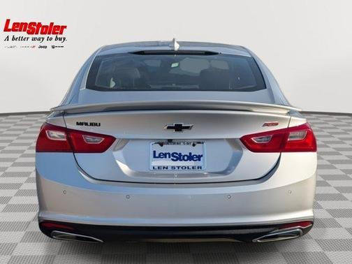 2021 Chevrolet Malibu FWD RS