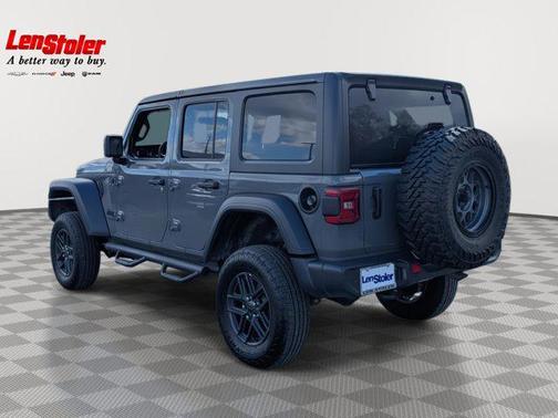 2020 Jeep Wrangler Unlimited Sport Altitude