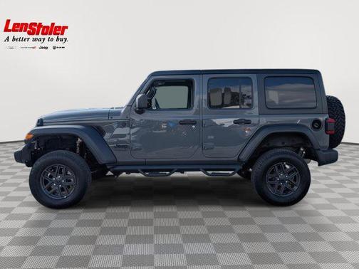 2020 Jeep Wrangler Unlimited Sport Altitude