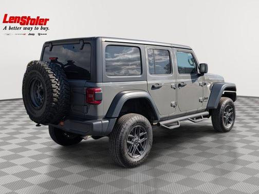 2020 Jeep Wrangler Unlimited Sport Altitude
