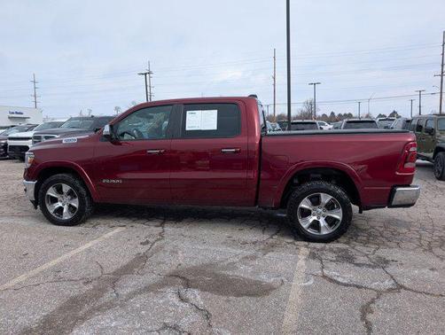 2021 RAM 1500 Laramie