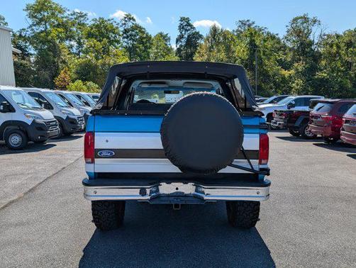 1994 Ford Bronco XLT