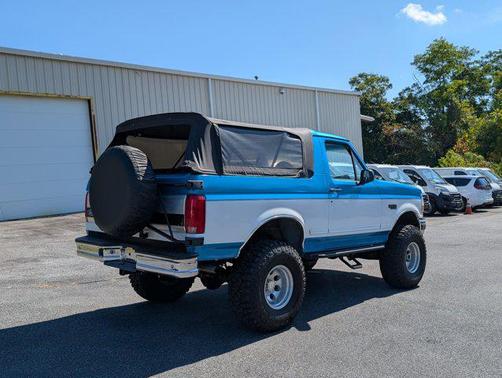 1994 Ford Bronco XLT