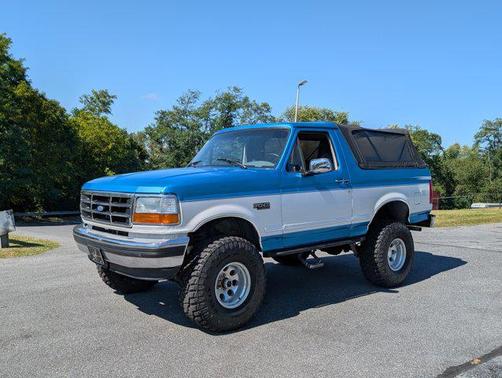 1994 Ford Bronco XLT