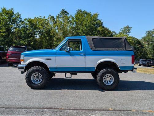 1994 Ford Bronco XLT