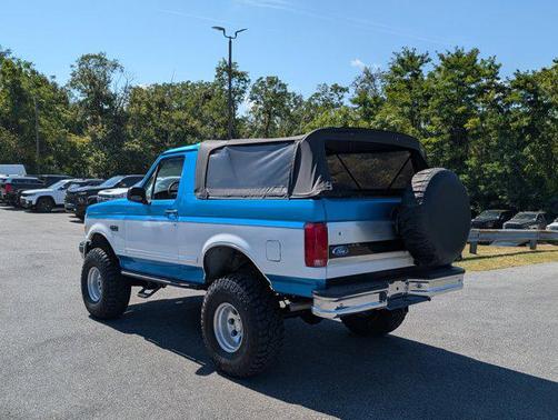 1994 Ford Bronco XLT