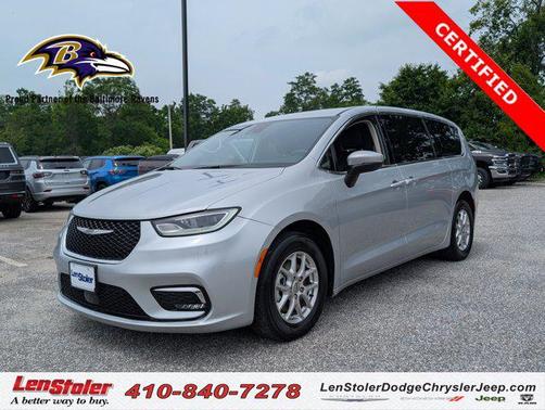 2023 Chrysler Pacifica Touring L