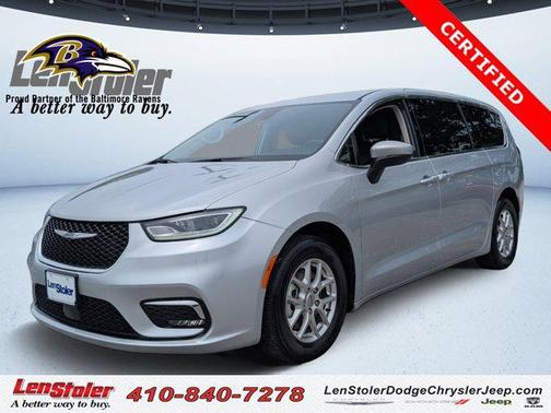 2023 Chrysler Pacifica Touring L