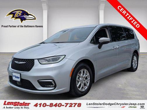 2023 Chrysler Pacifica Touring L