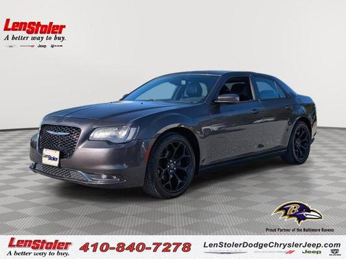 2019 Chrysler 300 S