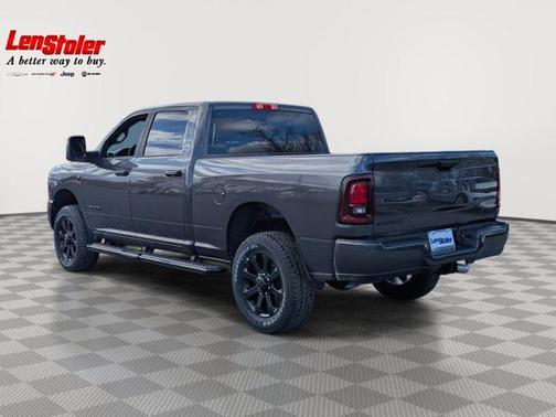 2026 RAM 3500 Big Horn