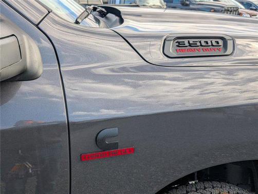 2026 RAM 3500 Big Horn