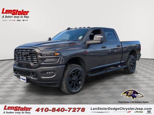 2026 RAM 3500 Big Horn