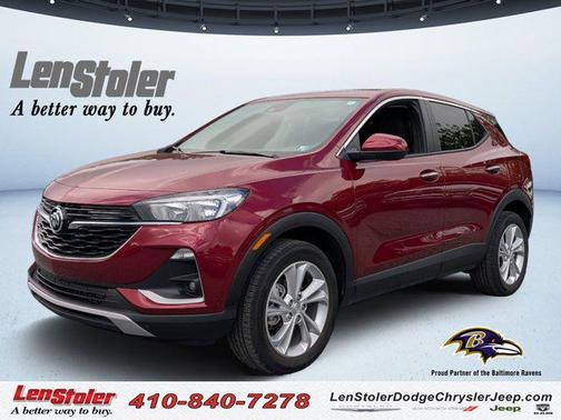 2023 Buick Encore GX Preferred