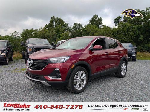 2023 Buick Encore GX Preferred