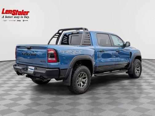 2024 RAM 1500 TRX