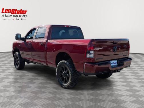 2024 RAM 2500 Big Horn Crew Cab 4x4 6'4' Box