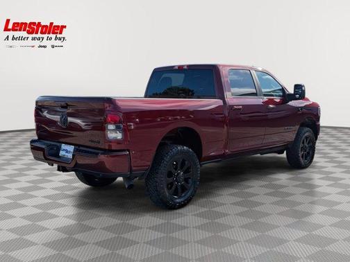 2024 RAM 2500 Big Horn Crew Cab 4x4 6'4' Box