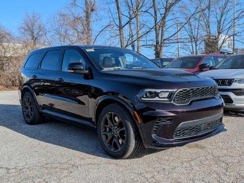 2025 Dodge Durango SRT Hellcat Brass Monkey AWD
