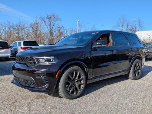 2025 Dodge Durango SRT Hellcat Brass Monkey AWD