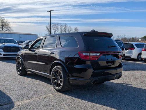 2025 Dodge Durango SRT Hellcat Brass Monkey AWD
