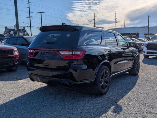 2025 Dodge Durango SRT Hellcat Brass Monkey AWD