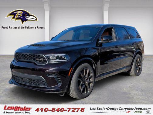 2025 Dodge Durango SRT Hellcat Brass Monkey AWD
