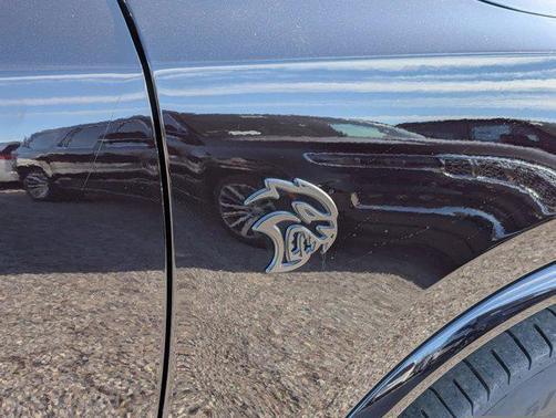 2025 Dodge Durango SRT Hellcat Brass Monkey AWD