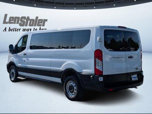 2020 Ford Transit-350 XL