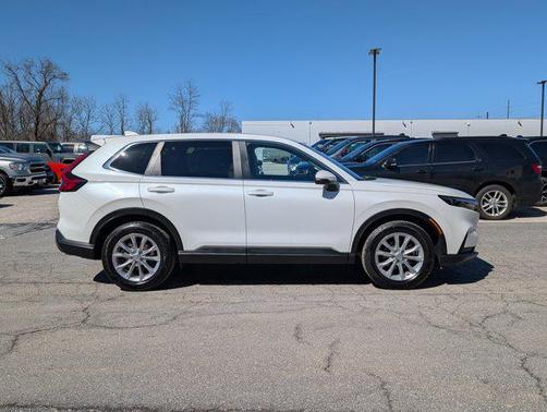 2023 Honda CR-V EX-L AWD