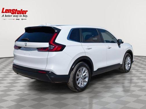 2023 Honda CR-V EX-L AWD