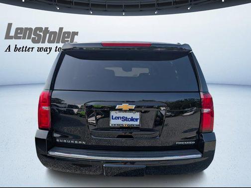 2020 Chevrolet Suburban Premier