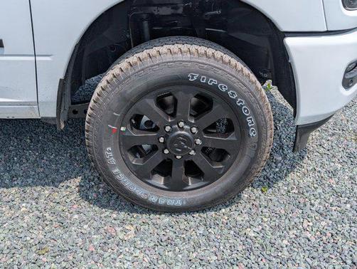 2025 RAM 2500 Big Horn Crew Cab 4x4 6'4' Box