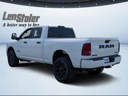 2025 RAM 2500 Big Horn Crew Cab 4x4 6'4' Box