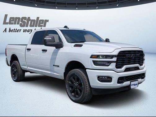 2025 RAM 2500 Big Horn Crew Cab 4x4 6'4' Box