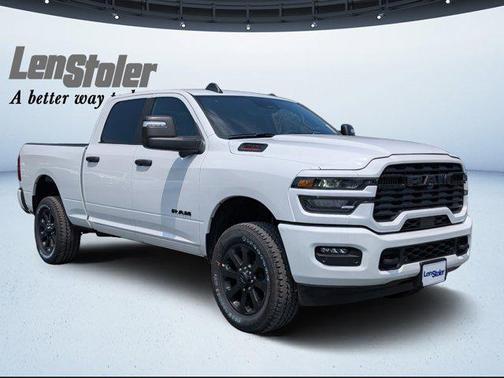 2025 RAM 2500 Big Horn Crew Cab 4x4 6'4' Box