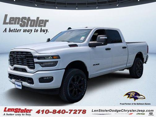 2025 RAM 2500 Big Horn Crew Cab 4x4 6'4' Box