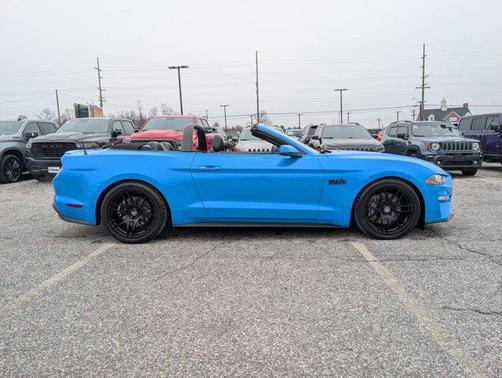 2023 Ford Mustang GT Premium