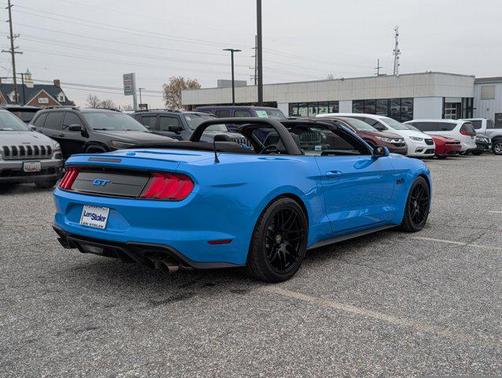 2023 Ford Mustang GT Premium