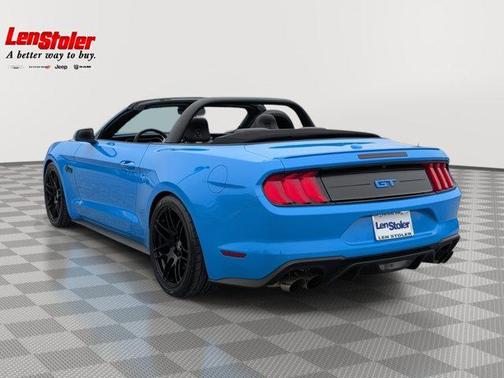 2023 Ford Mustang GT Premium