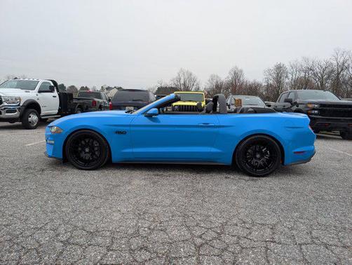 2023 Ford Mustang GT Premium