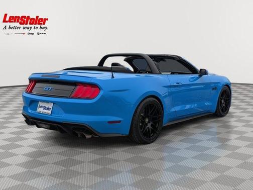 2023 Ford Mustang GT Premium