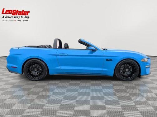 2023 Ford Mustang GT Premium