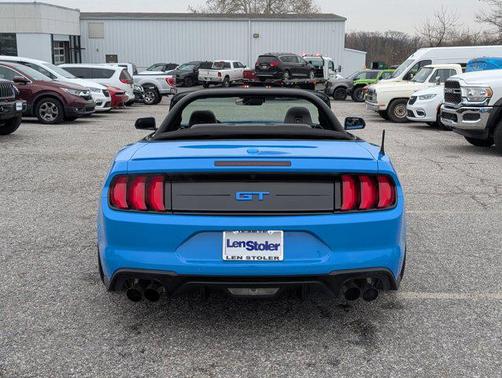 2023 Ford Mustang GT Premium