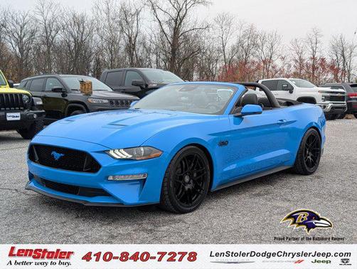 2023 Ford Mustang GT Premium