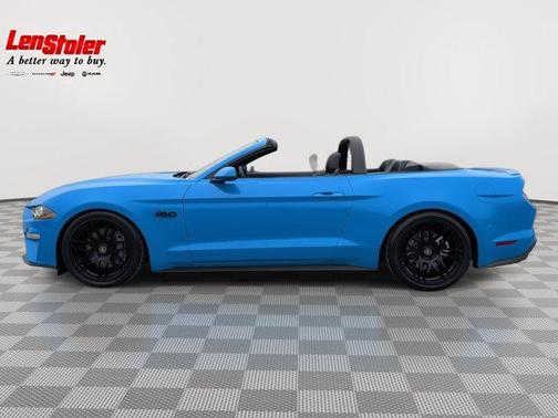 2023 Ford Mustang GT Premium